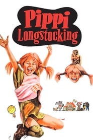 Pippi Longstocking постер