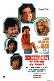 Poster Nereden Çıktı Bu Velet 1975