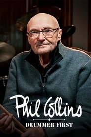 Poster Phil Collins: Drummer First 2024
