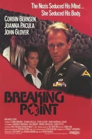 Poster Breaking Point 1989