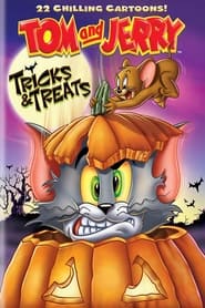 Poster Tom and Jerry: Tricks & Treats 2012