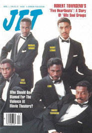 The Five Heartbeats постер
