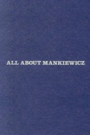 Poster All About Mankiewicz 1983