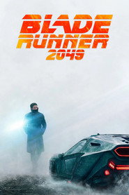 Той, хто біжить по лезу 2049 постер