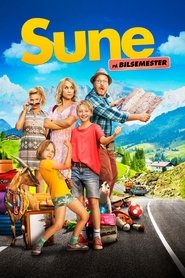 Poster The Anderssons Hit the Road 2013