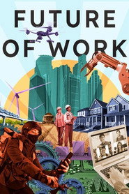 Future of Work постер