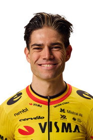 Foto de Wout van Aert