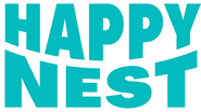 Logo for HappyNest Entertainment Logo for HappyNest Entertainment