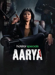 Aarya poster