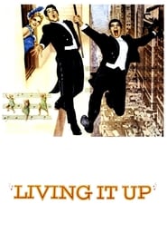Living It Up постер