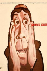 Plakat — Czerwona oberża