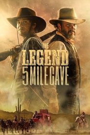 Poster The Legend of 5 Mile Cave