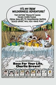 Race for Your Life, Charlie Brown постер