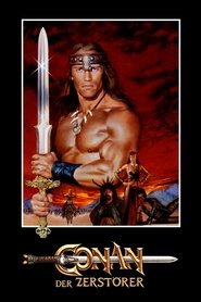 Conan der Zerstörer) Conan der Zerstörer (1984)