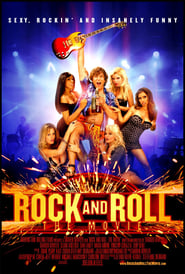 Poster Rock and Roll: The Movie