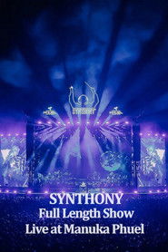 SYNTHONY - Full Length Show - Live at Mānuka Phuel