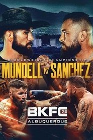 BKFC 75: Mundell vs. Sanchez (2025)