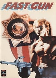 Poster Fast Gun 1988