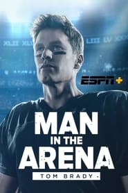 Man in the Arena постер