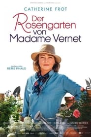 Poster Der Rosengarten von Madame Vernet