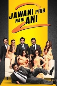 Poster Jawani Phir Nahi Ani 2 2018