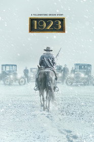 Єллоустоун: 1923 постер