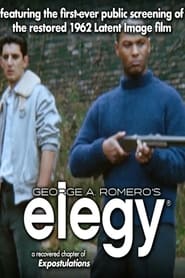 Poster Romero's Elegy
