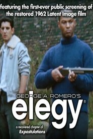 Poster Romero's Elegy