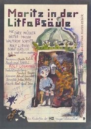 Poster Moritz in der Litfaßsäule 1983