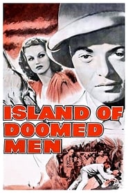 Island of Doomed Men постер