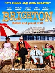 Brighton постер