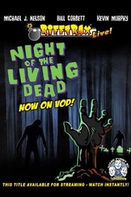 RiffTrax Live: Night of the Living Dead  吹き替え 動画 フル