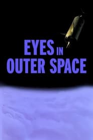 Poster Eyes in Outer Space