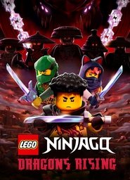 LEGO Ninjago: Dragons Rising (2023)