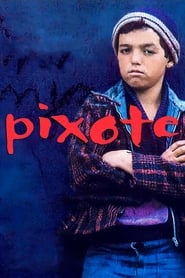 Pixote: A Lei do Mais Fraco (1980)