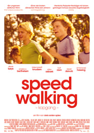 Poster Speed Walking