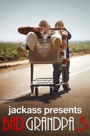 Poster Jackass Presents: Bad Grandpa .5