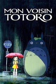 Mon voisin Totoro film résumé 1988 streaming en ligne complet [HD]