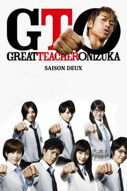 Affiche de GTO: Great Teacher Onizuka Saison 2