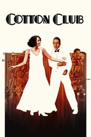 Poster Cotton Club