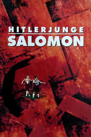 Poster Hitlerjunge Salomon