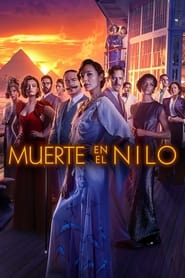 Muerte en el Nilo (Death of the Nile) HD 1080p Español Latino 2022