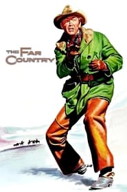 The Far Country постер