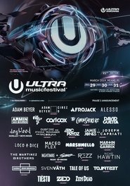Poster Ultra Music Festival Miami 2019