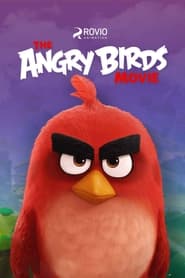 Angry Birds у кіно постер