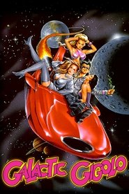 Poster Galactic Gigolo - Gemüse aus dem All