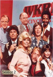WKRP in Cincinnati Season 2 2