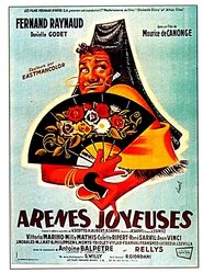 Poster Arènes joyeuses