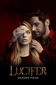 Lucifer Season 4 Poster