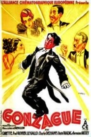Poster Gonzague 1934